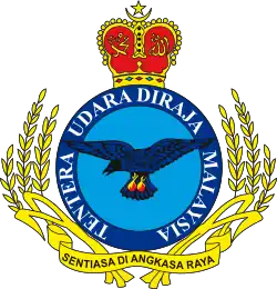 Image illustrative de l’article Armée de l'air royale de Malaisie