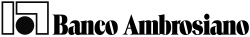 logo de Banco Ambrosiano