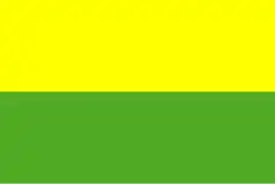 Drapeau de Canton de Sevilla de Oro