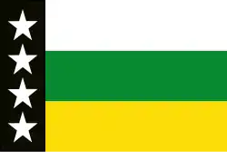 Drapeau de Province d'Orellana