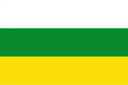 Drapeau de Province de Zamora-Chinchipe