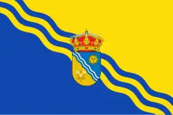 Drapeau de Gargáligas