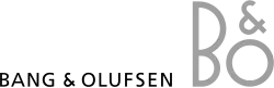logo de Bang & Olufsen