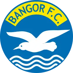 Logo du Bangor FC