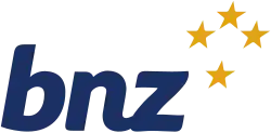 logo de Bank of New Zealand