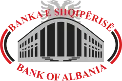 Image illustrative de l'article Banque d'Albanie