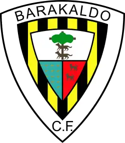 Logo du Barakaldo CF