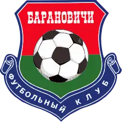 Logo du FK Baranavitchy
