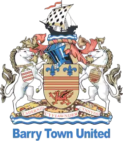 Logo du Bary Town FC