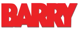 Description de l'image Barry logo.svg.