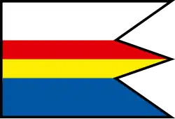 Drapeau de Bartošova Lehôtka