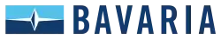 logo de Bavaria (chantier naval)