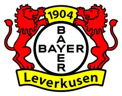 Logo du Bayer Leverkusen