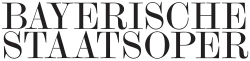 logo de Bayerische Staatsoper