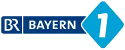 Description de l'image Bayern1-logo.svg.