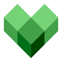 Description de l'image Bazel logo.svg.