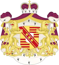 Image illustrative de l’article Maison de Beaufort-Spontin