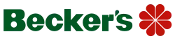 logo de Becker's Milk