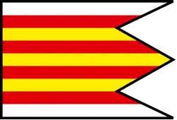 Drapeau de Beňatina