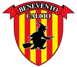 Logo du Benevento Calcio