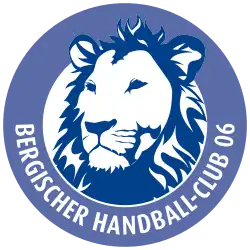 Logo du Bergischer HC 06