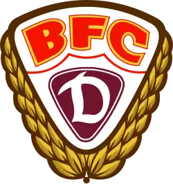 Logo du BFC Dynamo
