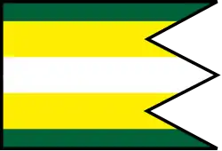 Drapeau de Bertotovce