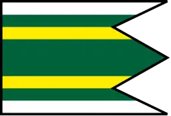 Drapeau de Bešeňov
