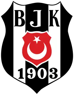 Logo du Beşiktaş JK