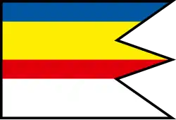 Drapeau de Betlanovce