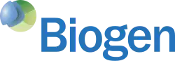logo de Biogen