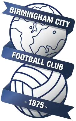 Logo du Birmingham City WFC