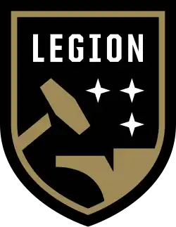 Logo du Birmingham Legion