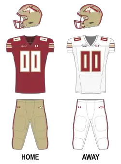 Description de l'image Birmingham Stallions UFL Uniform (2024).svg.