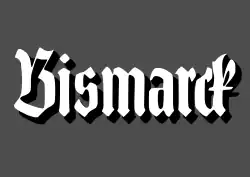Description de l'image Bismarck 1940 Logo 001.svg.