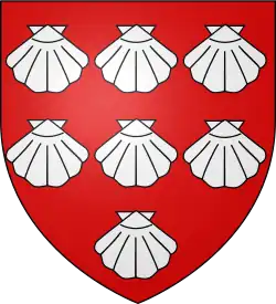 Image illustrative de l'article Famille de Kermoysan