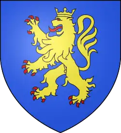 Image illustrative de l’article Famille de Lévézou de Vezins