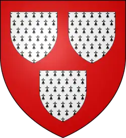 Image illustrative de l’article Famille de Coëtlogon