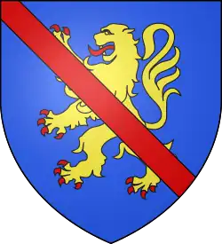 Image illustrative de l’article Famille de Cassagnes de Beaufort