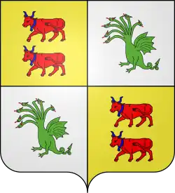 Image illustrative de l’article Famille de Belzunce