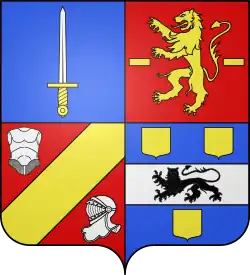 Image illustrative de l’article Famille de Chasseloup-Laubat