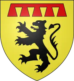 Image illustrative de l’article Humbert de Beaujeu (Montpensier)