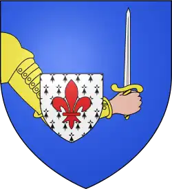 Image illustrative de l’article Famille de Cadoudal