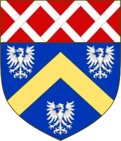 Image illustrative de l’article Famille Gaudin de Villaine