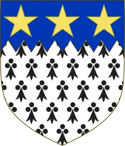 Image illustrative de l’article Famille Houitte de La Chesnais