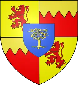 Image illustrative de l’article Famille de Beauvoir du Roure