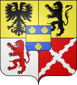 Image illustrative de l’article Famille de Maigret (Lorraine)