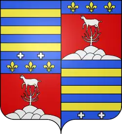 Image illustrative de l’article Famille de Peytes de Montcabrier