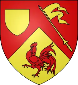 Image illustrative de l'article Conseil d’héraldique et de vexillologie