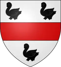 Image illustrative de l’article Famille d'Esparbès de Lussan